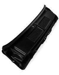 Mustang Cowl Area