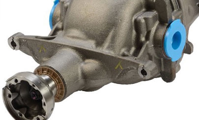 Mustang Differentials