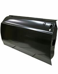 Mustang Doors