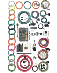 Mustang Electrical and Wiring