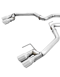 Mustang Exhaust