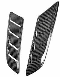 Carbon Fiber Mustang Parts