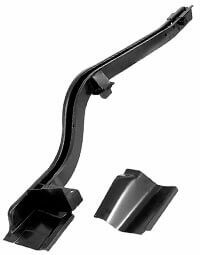 Mustang Frame Rails
