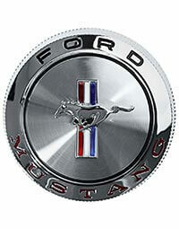 Mustang Gas Caps