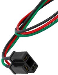 Mustang Headlight Wiring