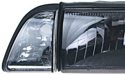 Mustang Headlights