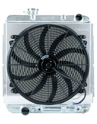 Mustang HVAC
