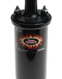 Mustang ignition system