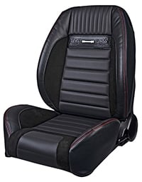 Mustang Interior