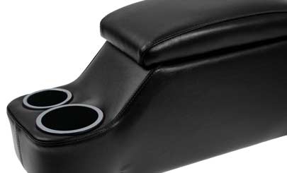 Mustang Consoles