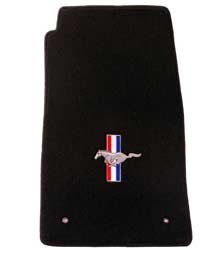 Mustang Floor Mats