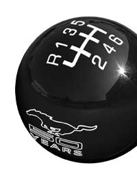 Mustang Shifter Knobs