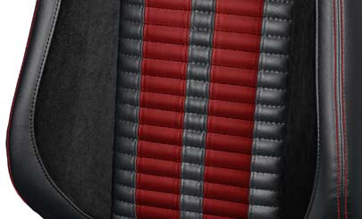 Mustang Upholstery