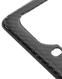 Mustang License Plate Frames