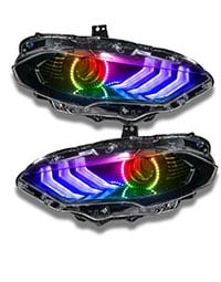 Mustang lights
