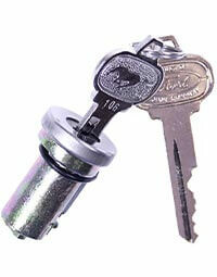 Mustang Locks and Keys