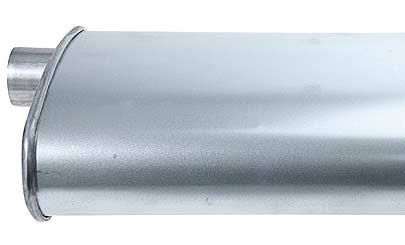 Mustang Mufflers