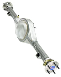 Mustang Rear Axle