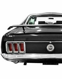 Mustang Spoilers