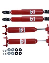 Mustang Struts and Shocks