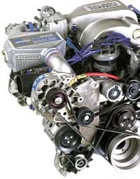 Mustang Superchargers