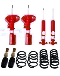 Mustang suspension