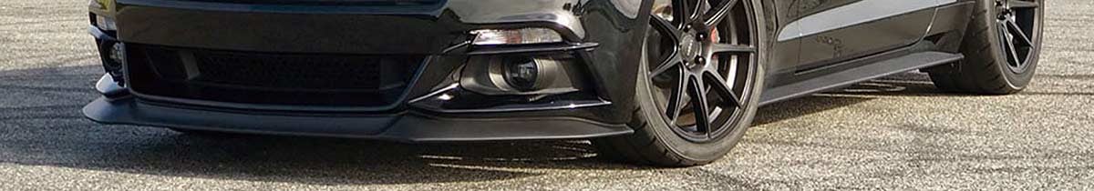 Suspension Mustang Suspension 1964-2021