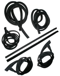 Mustang Weatherstrip