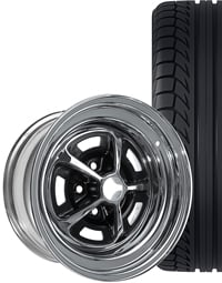 Mustang wheels