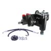 Borgeson Power Steering Upgrade Kit For Original Style Pump Mustang V8 1971-1973