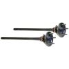 Currie Small Bearing 28-Spline Axle Kit Mustang With 9” Rear End 1967-1970