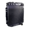CJ Classics Radiator MaxCore 3-Row Copper/ Brass 17