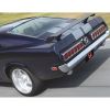 Rear Spoiler Assembly Mustang 1969-1970