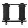 Leaf Spring Shackle Bushings Kit Rubber Mustang 1965-1973