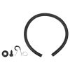 CJ Classics Rear End Vent Hose Kit Mustang 1965-1970