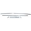 Window Molding Rear Set Coupe 1965-1966