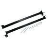 CJ Classics Subframe Connector Bolt-On Pair Coupe/Fastback 1965-1970