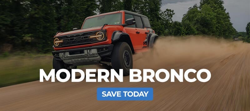 Shop by Bronco