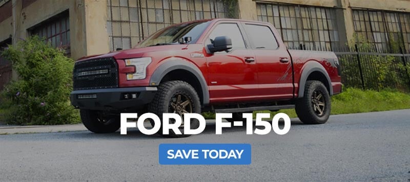 Shop by F-150