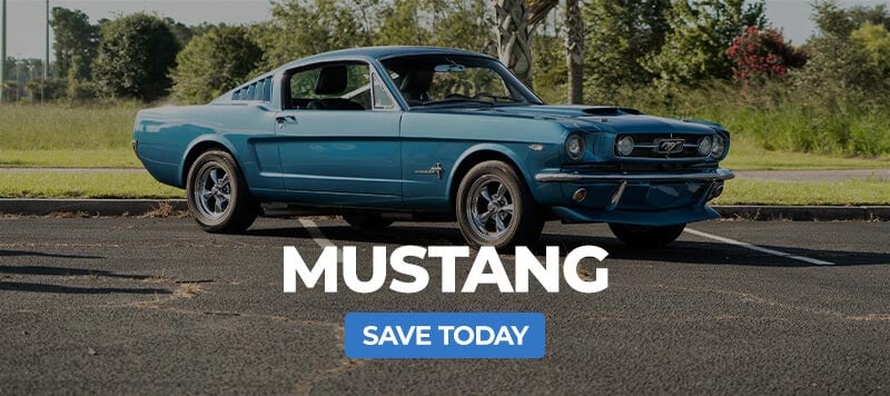 Shop by Mustang