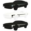 Graphic Express Stripe Kit Complete Mach 1 1971-1972