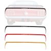 Graphic Express Mach 1 Trunk Lid Stripe Kit 1969