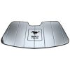Covercraft Sunscreen UVS100 With 50 Years Logo Silver Mustang 2015-2024