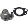 Thermostat Housing With Threaded Port 260/289/302/351W 1965-1973