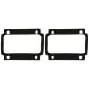 Taillight Lens Gasket Pair 1965-1966