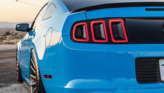 The Top 10 Mustang Colors of All Time