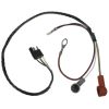 CJ Classics Alternator Wiring Harness USA Made 6-Cylinder 1966