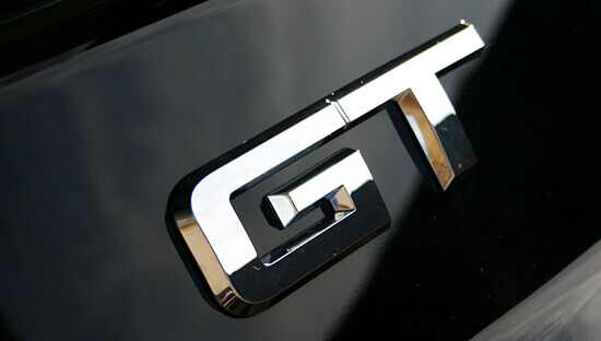 What Does the GT in Mustang GT Stand For?