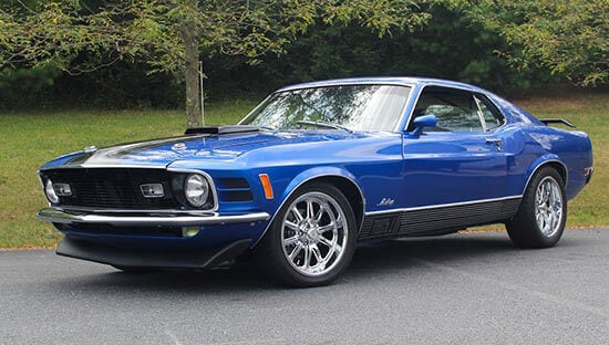 What Is Restomod?
