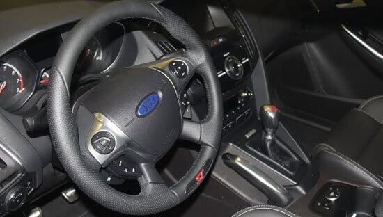 What Is Torque Steer?
